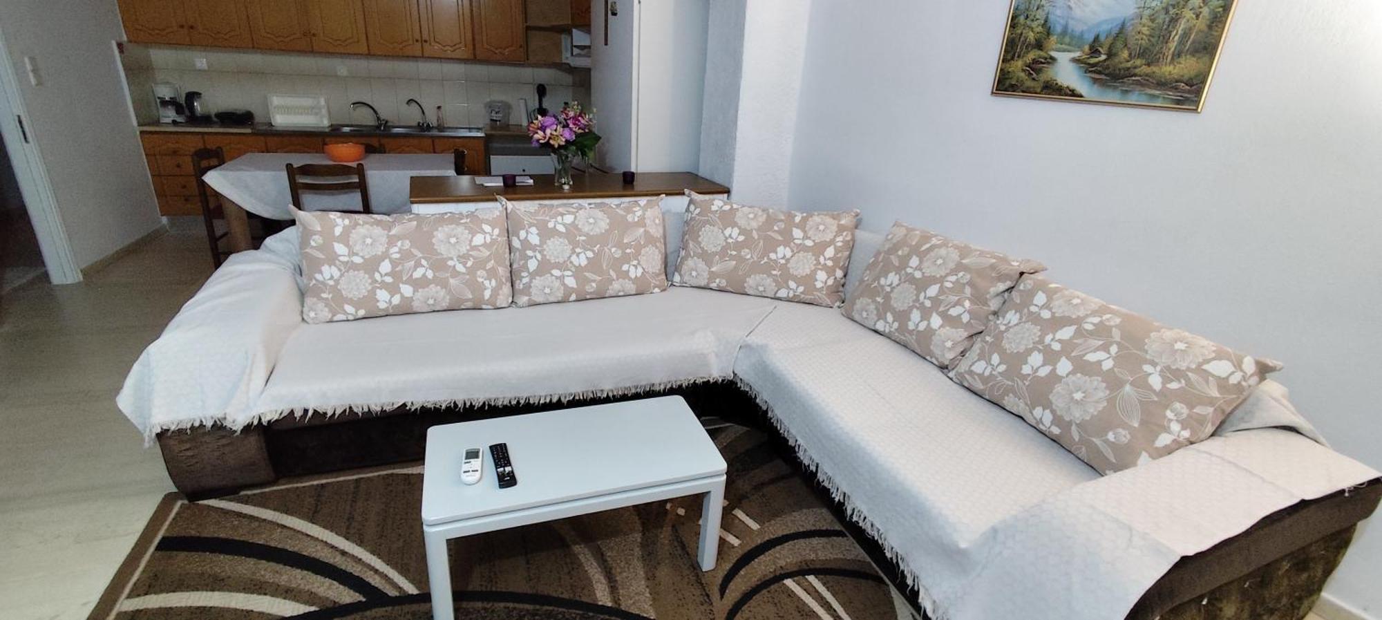 Ευρύχωρο Και Άνετο Διαμέρισμα Στην Ιτέα Joanna'S Apartment Kirra المظهر الخارجي الصورة